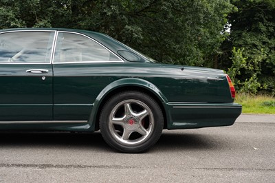 Lot 135 - 1997 Bentley Continental T