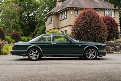 Lot 135 - 1997 Bentley Continental T