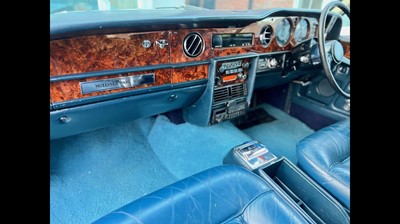 Lot 136 - 1980 Rolls-Royce Corniche