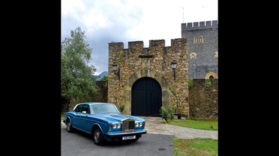 Lot 136 - 1980 Rolls-Royce Corniche