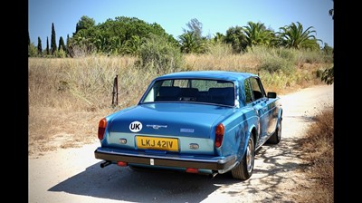 Lot 136 - 1980 Rolls-Royce Corniche