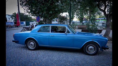 Lot 136 - 1980 Rolls-Royce Corniche