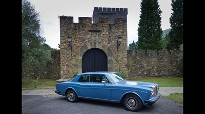 Lot 136 - 1980 Rolls-Royce Corniche