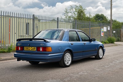 Lot 118 - 1988 Ford Sierra Sapphire RS Cosworth
