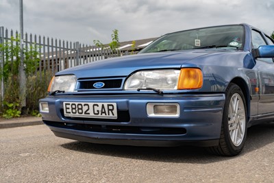 Lot 118 - 1988 Ford Sierra Sapphire RS Cosworth