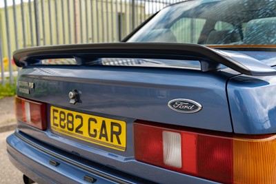 Lot 118 - 1988 Ford Sierra Sapphire RS Cosworth