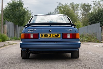 Lot 118 - 1988 Ford Sierra Sapphire RS Cosworth