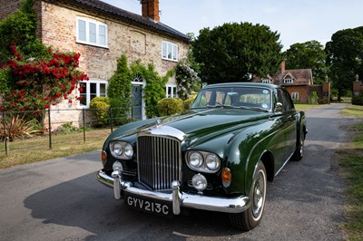 Lot 338 - 1965 Bentley S3 Continental Flying Spur Saloon