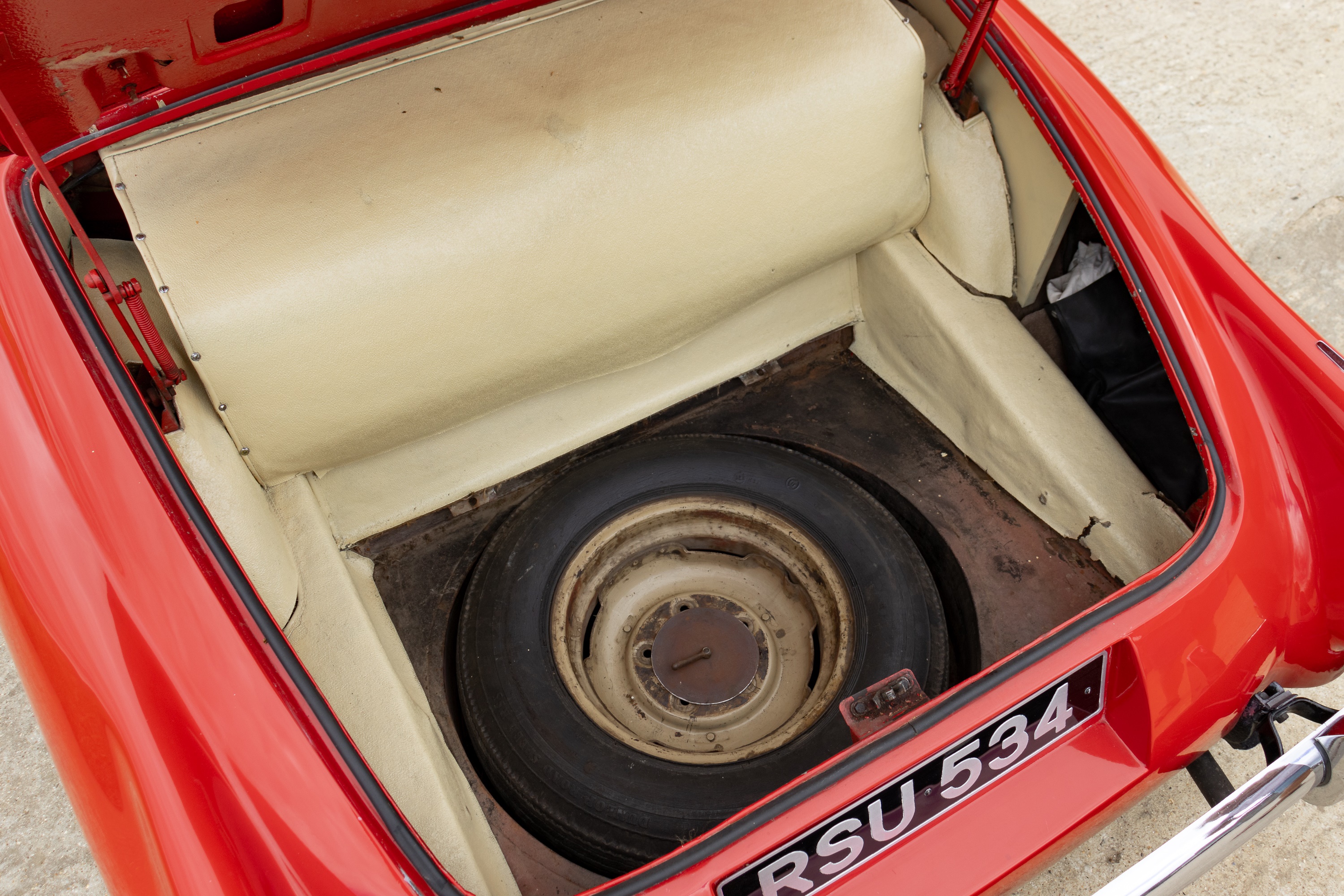 Lot 321 1957 Daimler New Drophead Coupe