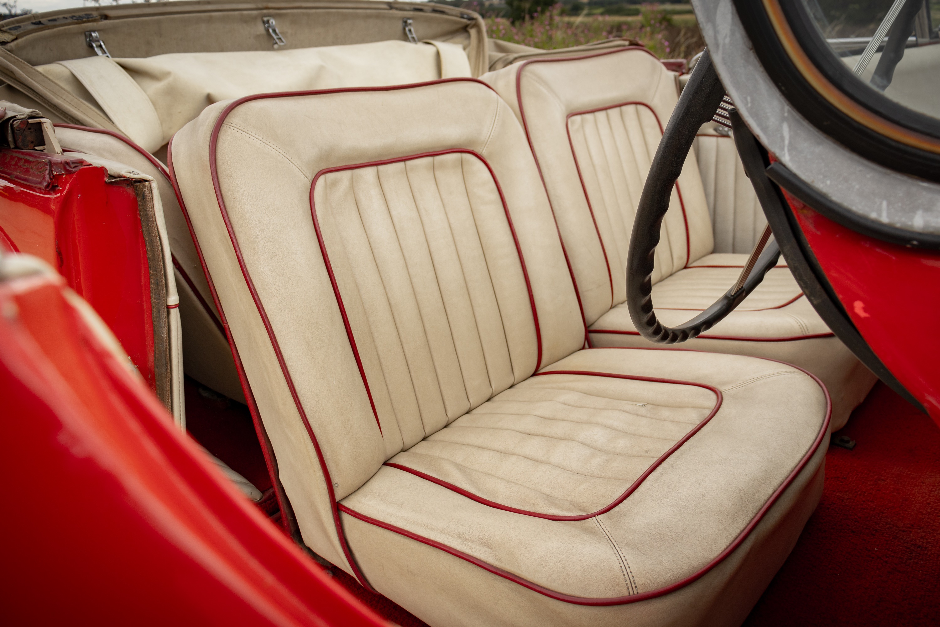 Lot 321 1957 Daimler New Drophead Coupe