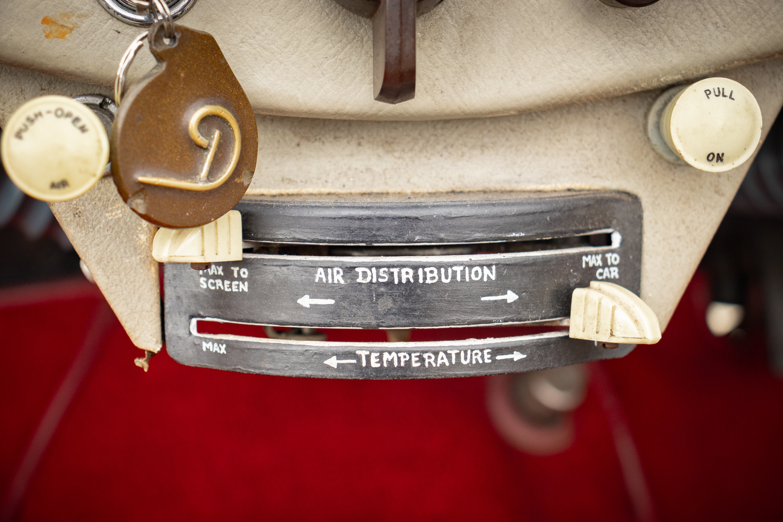 Lot 321 1957 Daimler New Drophead Coupe