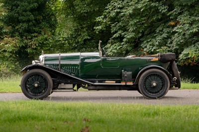 Lot 401 - 1927 Bentley 3/4½-Litre Tourer