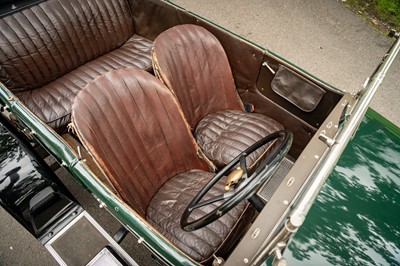 Lot 401 - 1927 Bentley 3/4½-Litre Tourer