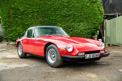 Lot 302 - 1976 TVR 3000 M