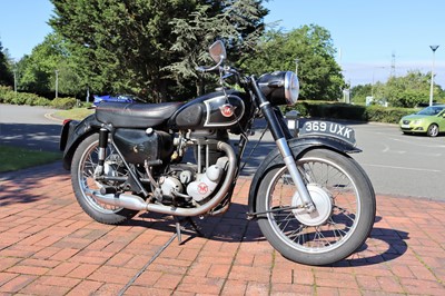 Lot 346 - 1957 Matchless G80