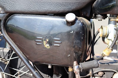 Lot 346 - 1957 Matchless G80