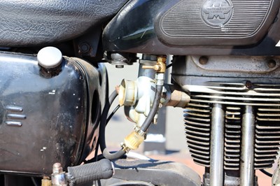 Lot 346 - 1957 Matchless G80