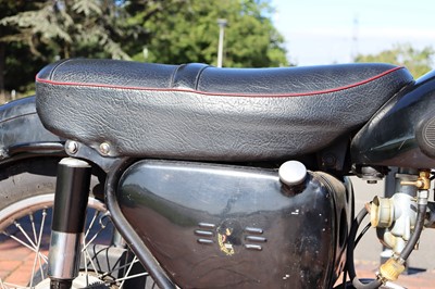 Lot 346 - 1957 Matchless G80