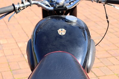 Lot 346 - 1957 Matchless G80