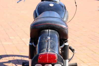 Lot 346 - 1957 Matchless G80