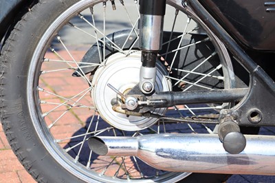 Lot 346 - 1957 Matchless G80