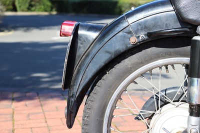 Lot 346 - 1957 Matchless G80