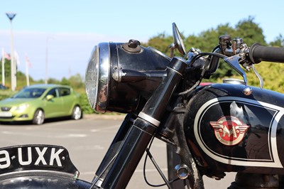 Lot 346 - 1957 Matchless G80