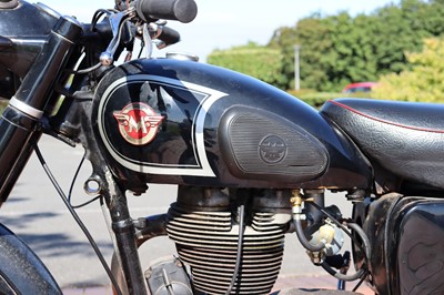 Lot 346 - 1957 Matchless G80