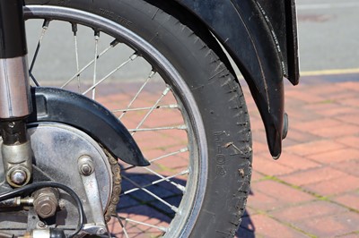 Lot 346 - 1957 Matchless G80