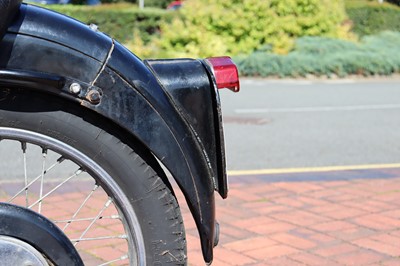 Lot 346 - 1957 Matchless G80