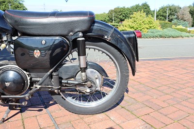 Lot 346 - 1957 Matchless G80