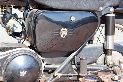 Lot 346 - 1957 Matchless G80