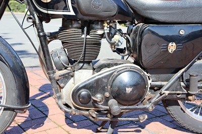 Lot 346 - 1957 Matchless G80