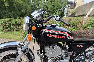 Lot 303 - 1972 Kawasaki H2 1000