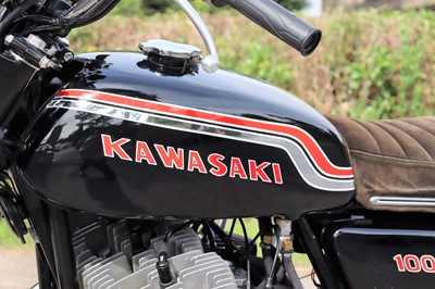 Lot 303 - 1972 Kawasaki H2 1000