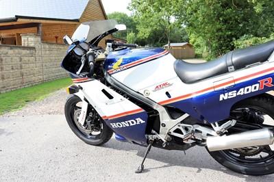 Lot 218 - 1987 Honda NS400R