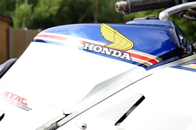 Lot 218 - 1987 Honda NS400R