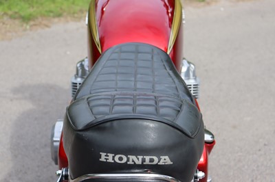 Lot 219 - 1970 Honda CB750 K0