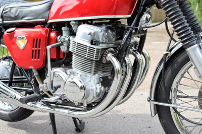 Lot 219 - 1970 Honda CB750 K0