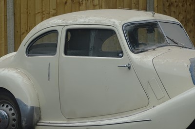Lot 336 - 1948 Bristol 400