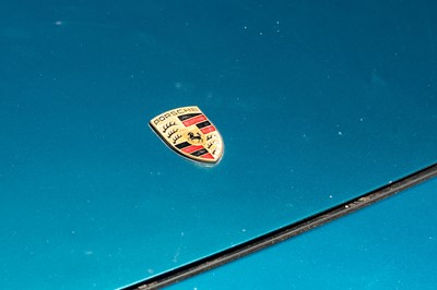 Lot 125 - 1996 Porsche 911 Targa