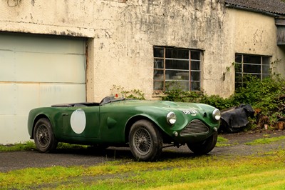 Lot 463 - 1949 Aston Martin 2/2.6-Litre Sports 'DB1'