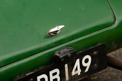 Lot 463 - 1949 Aston Martin 2/2.6-Litre Sports 'DB1'
