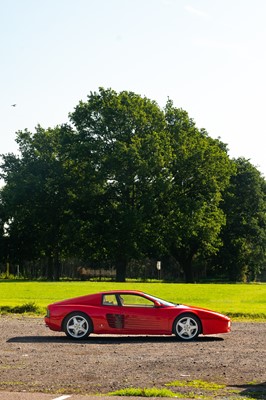 Lot 126 - 1994 Ferrari 512 TR ABS