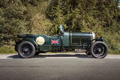 Lot 477 - 1928 Bentley 4½ Litre 'Le Mans' Style Tourer