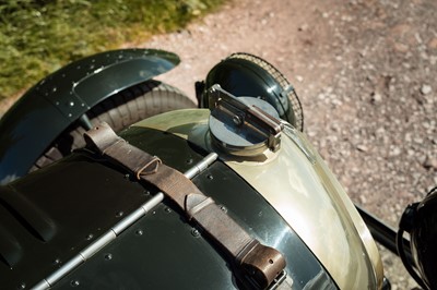 Lot 477 - 1928 Bentley 4½ Litre 'Le Mans' Style Tourer