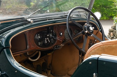 Lot 441 - 1935 Bentley 3½ Litre Vanden Plas-style Tourer