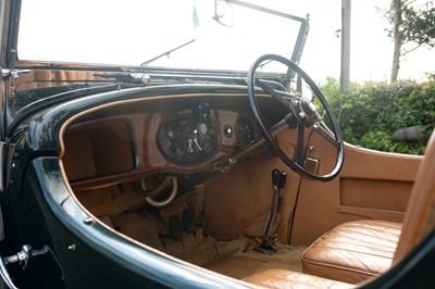 Lot 441 - 1935 Bentley 3½ Litre Vanden Plas-style Tourer