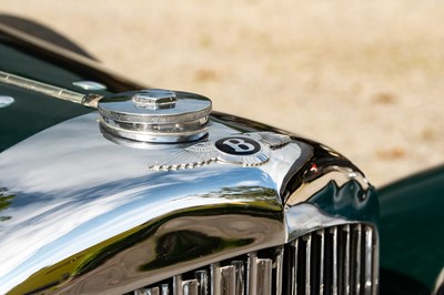 Lot 441 - 1935 Bentley 3½ Litre Vanden Plas-style Tourer