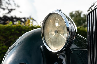 Lot 441 - 1935 Bentley 3½ Litre Vanden Plas-style Tourer